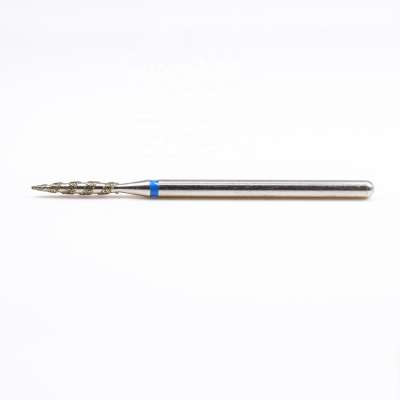 2020 New Style Spiral Diamond Burs Different Size Different Color