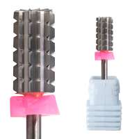 professional nail drill bits Carbide Nail Bits 3 in 1 E-File Nail Drill Bit