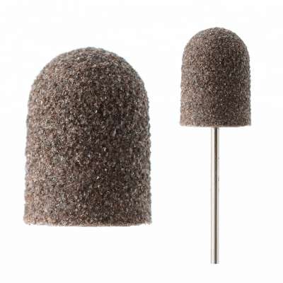 Nail art Sanding Bands Block Cap For Removing Dead Skin Professional Nail Pedicure Clean Tools