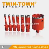 Stone Dry and Wet Diamond Core Drill Bit