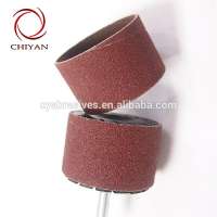 Top Quality Aluminum Abrasive Spiral Sanding Band