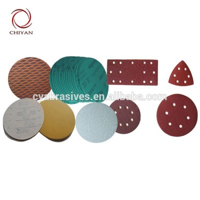 Super Quality Metal Polishing Round Emery Paper