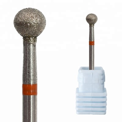 Diamond Burs Diamond Nail Drill Bits Best Useful And Safety For Nail tools