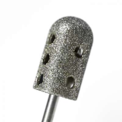 Most Effective Multiple Shape Cumosized Diamond Bit-Pedicure