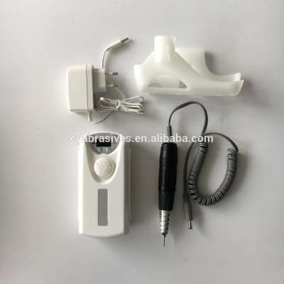 New Mini Manicure Machine Electric Grinder nail art bit