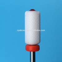 Practical Durable Multiple Functional Ceramic Nail Drill Bits